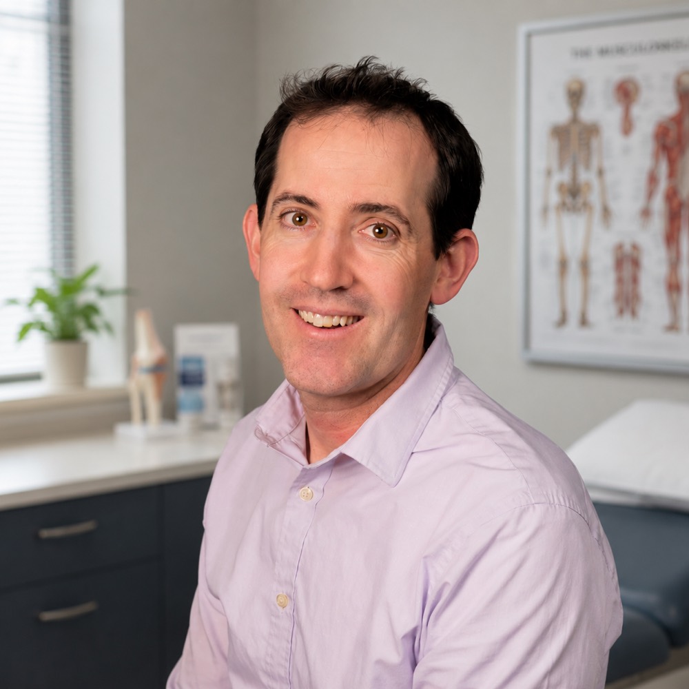 Garyn Worrall, MD